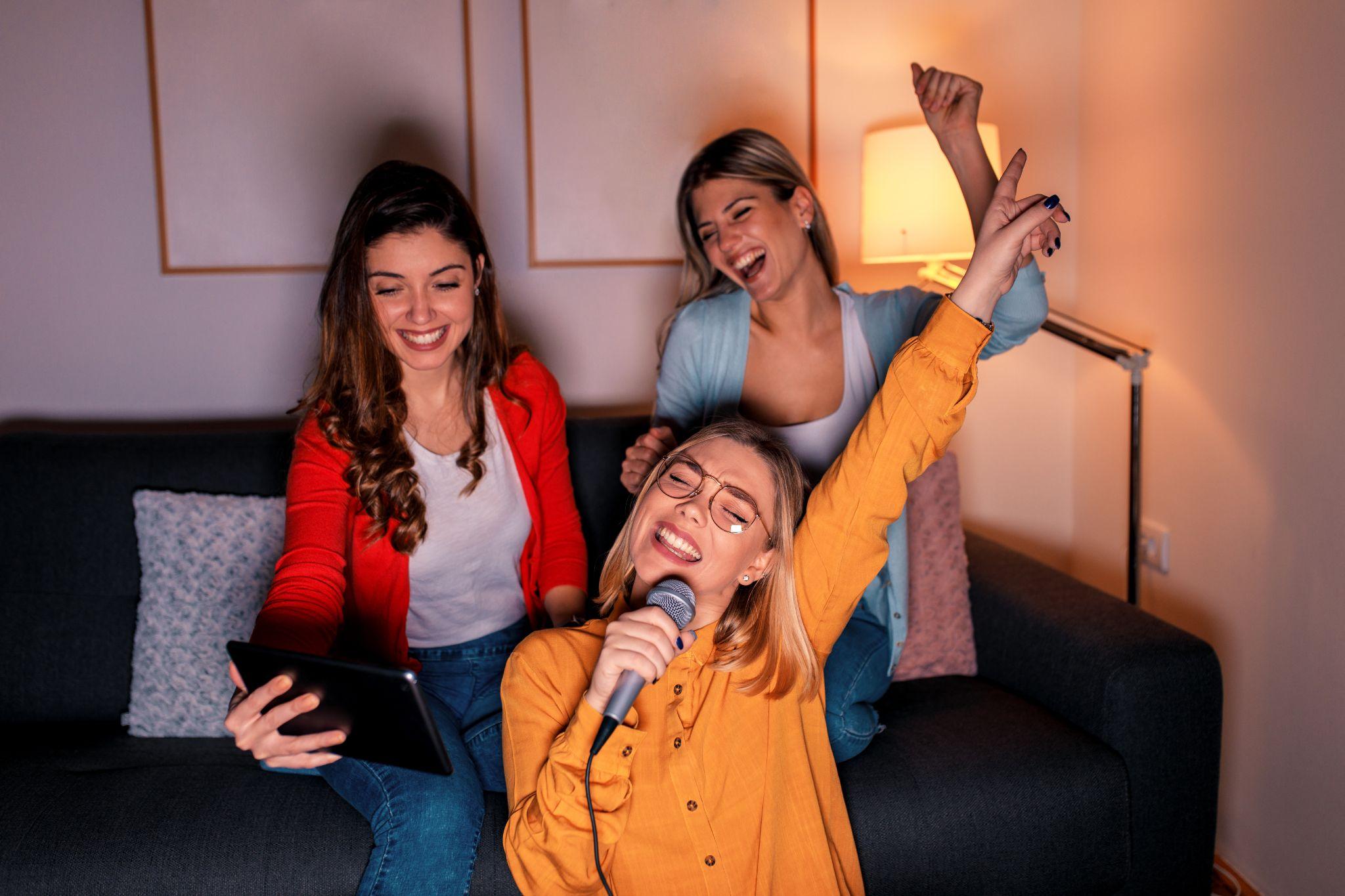 Everything You Need To Know About Setting Up Karaoke At Home - MB ...